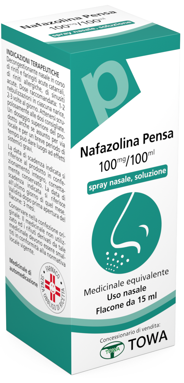 NAFAZOLINA PE*SPRAY NAS 15ML - farmaidea24.com