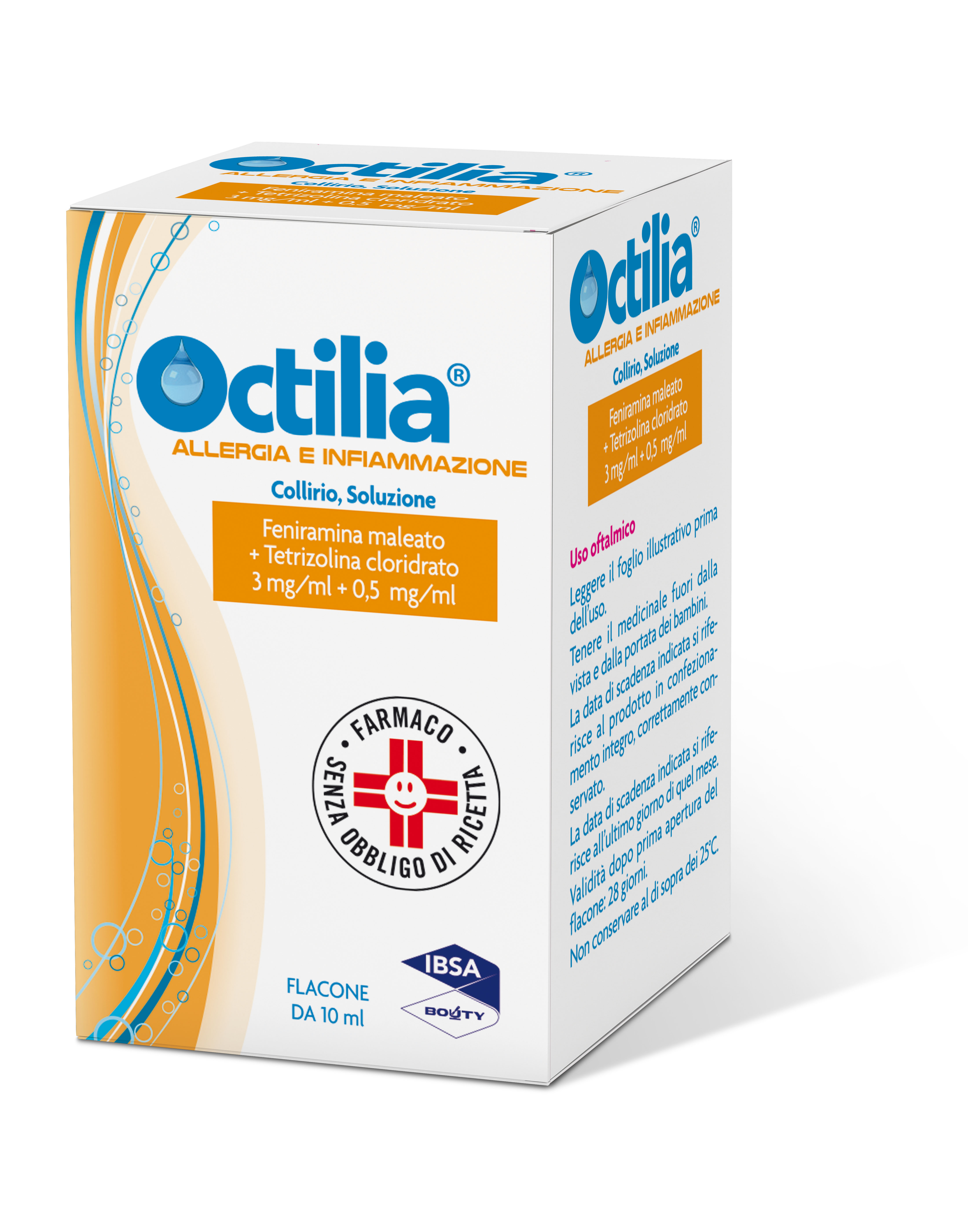 OCTILIA ALL INF*COLL 1FL 10ML - farmaidea24.com