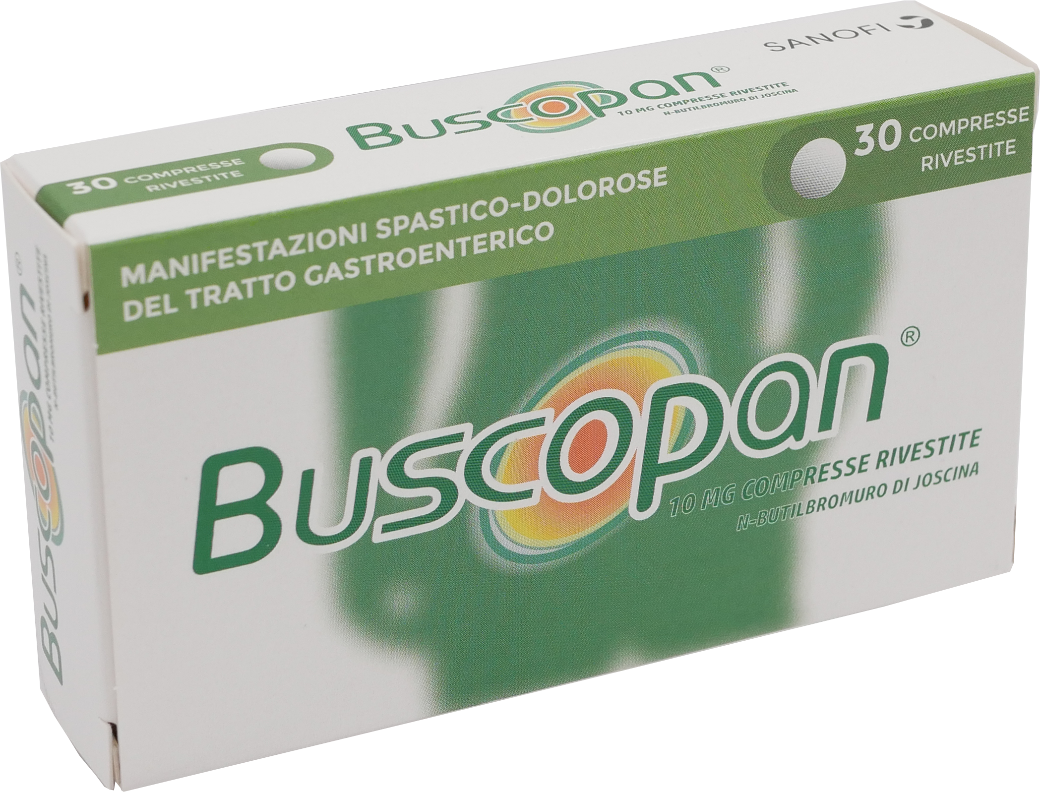 BUSCOPAN*30CPR RIV 10MG - farmaidea24.com