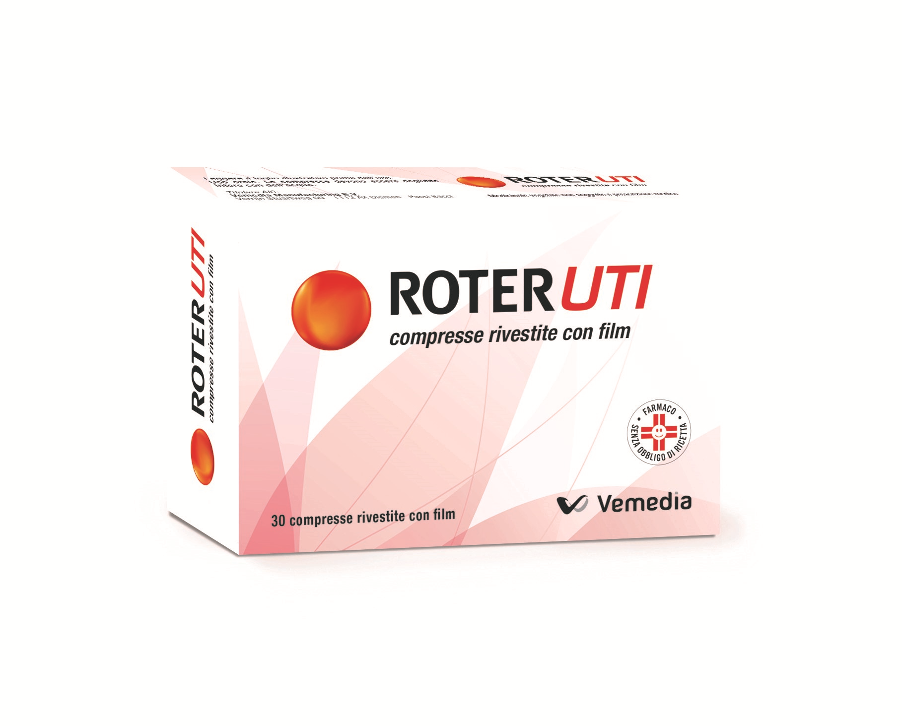 ROTERUTI*30CPR RIV 105MG - farmaidea24.com
