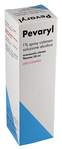 PEVARYL*SOL CUT 30ML 1% SPRAY - farmaidea24.com