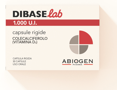 DIBASELAB*30CPS 1000UI - farmaidea24.com