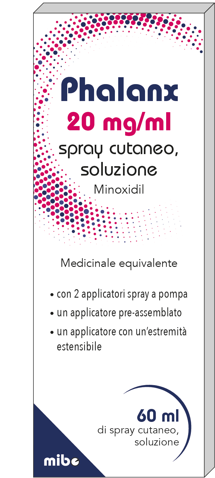 PHALANX*SPRAY 1FL 60ML 20MG/ML - farmaidea24.com
