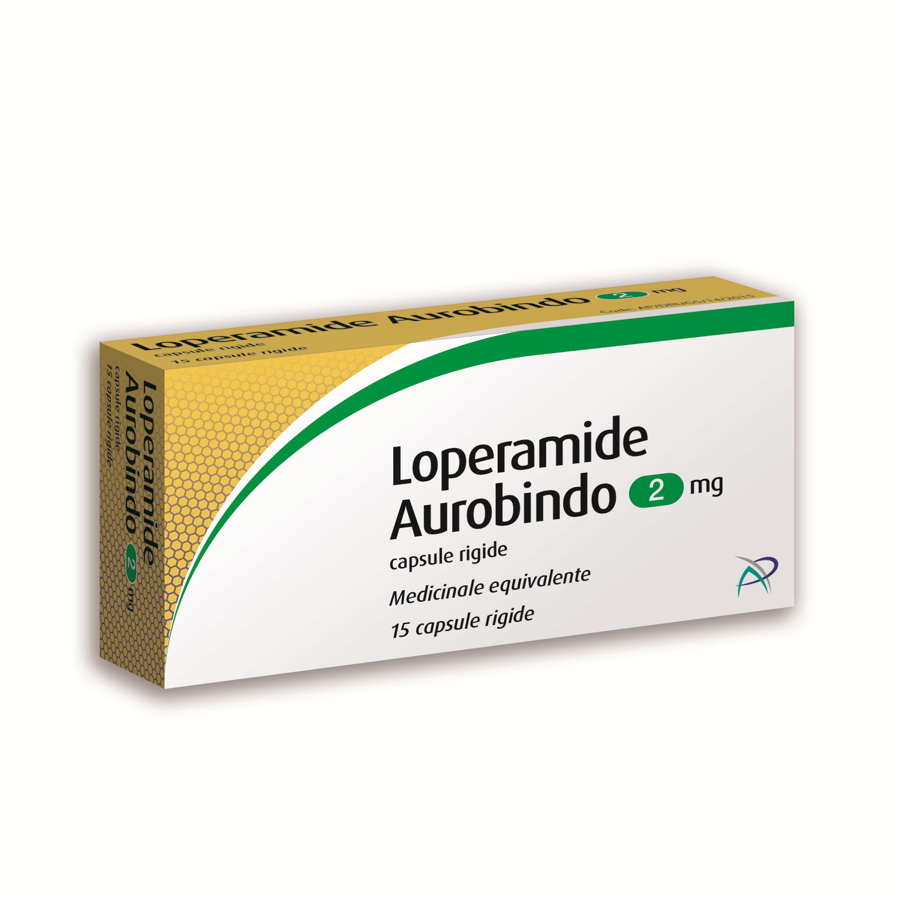 LOPERAMIDE AUR*15CPS 2MG - farmaidea24.com