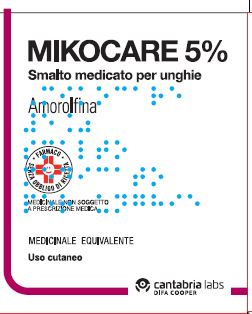 MIKOCARE*SMALTO 2,5ML 5% - farmaidea24.com