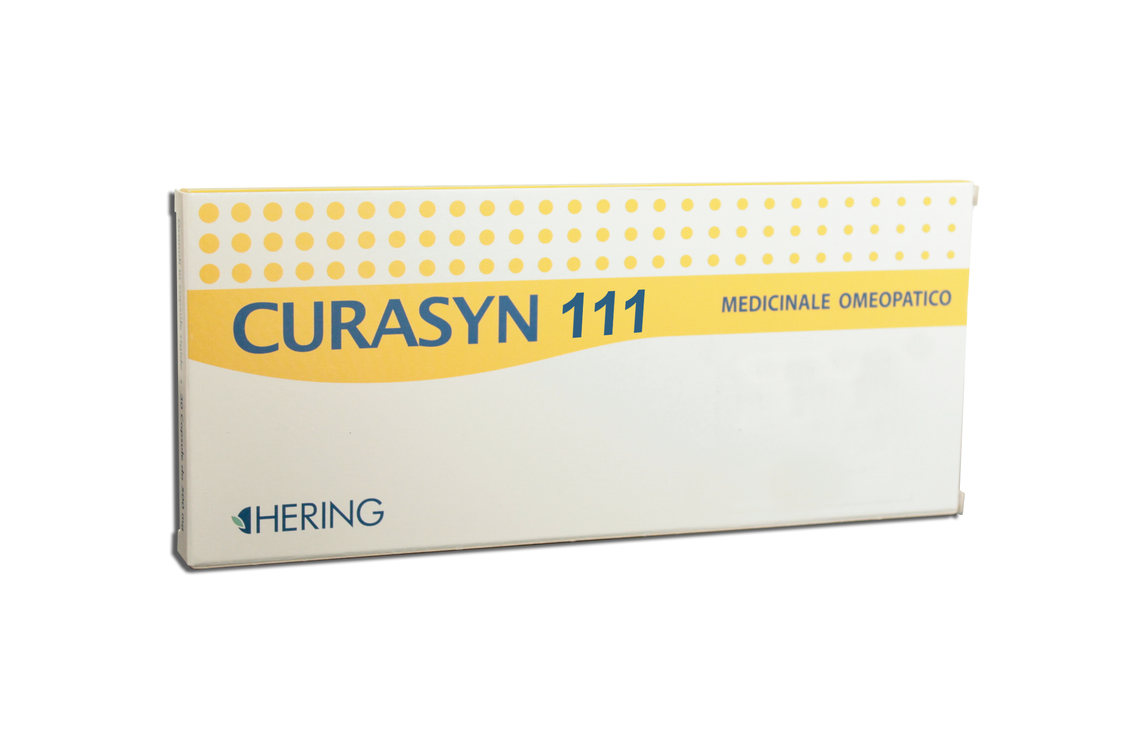 CURASYN 111*30CPS 500MG - farmaidea24.com