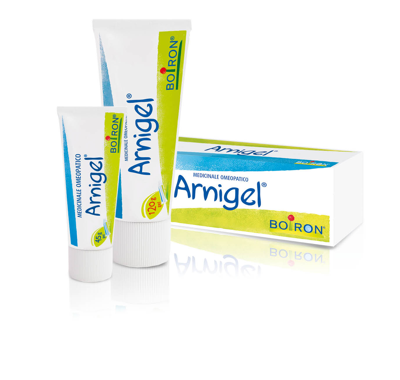 ARNIGEL*7% GEL TUBO 120G - farmaidea24.com