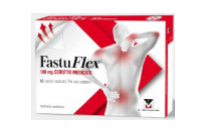 FASTUFLEX*10CER MEDIC 180MG - farmaidea24.com