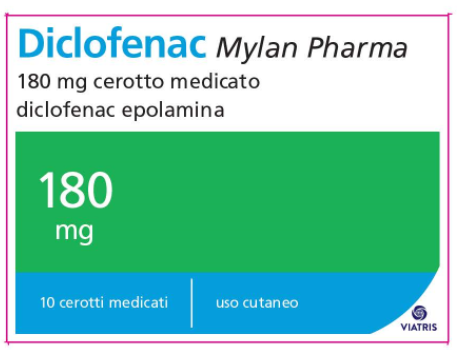 DICLOFENAC MY*10CER 180MG - farmaidea24.com