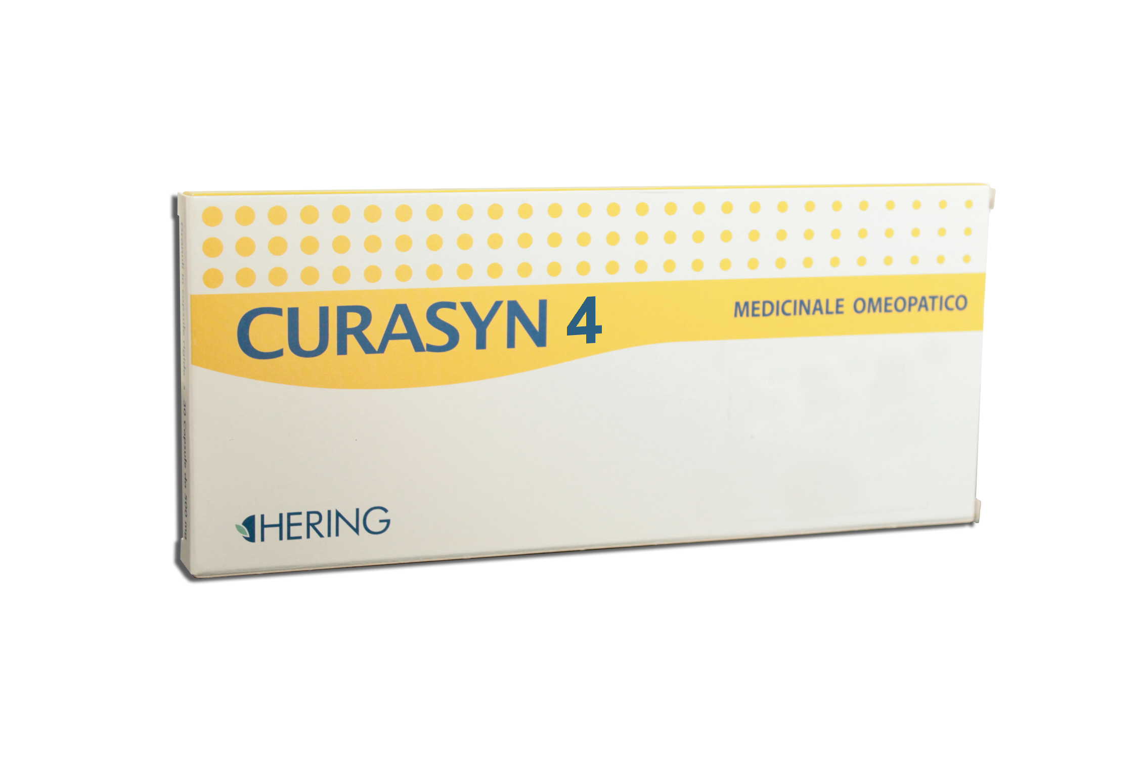 CURASYN 4*30CPS 500MG - farmaidea24.com