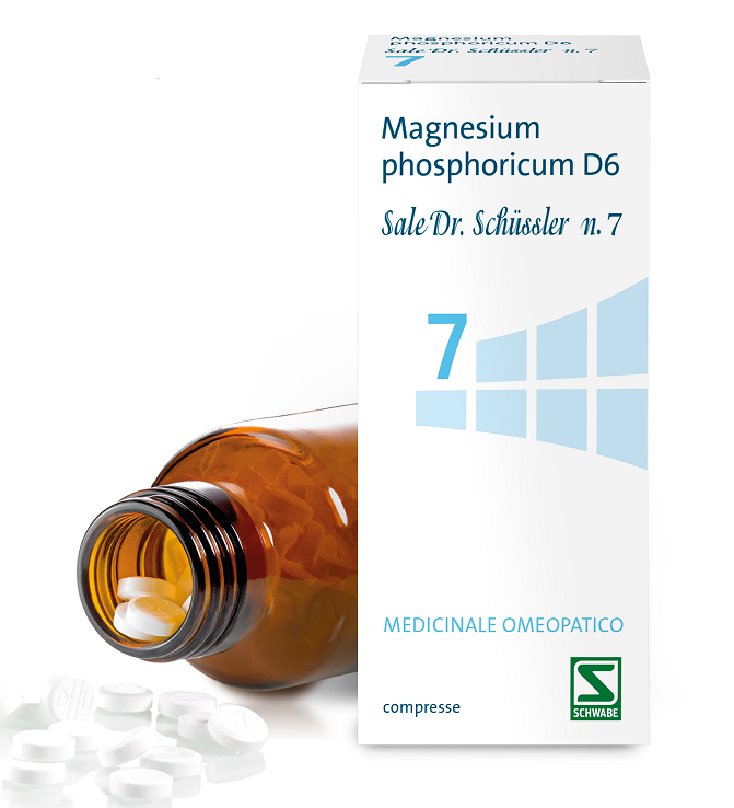 SALE DR SCHUSSLER N.7 MAPH*200 - farmaidea24.com