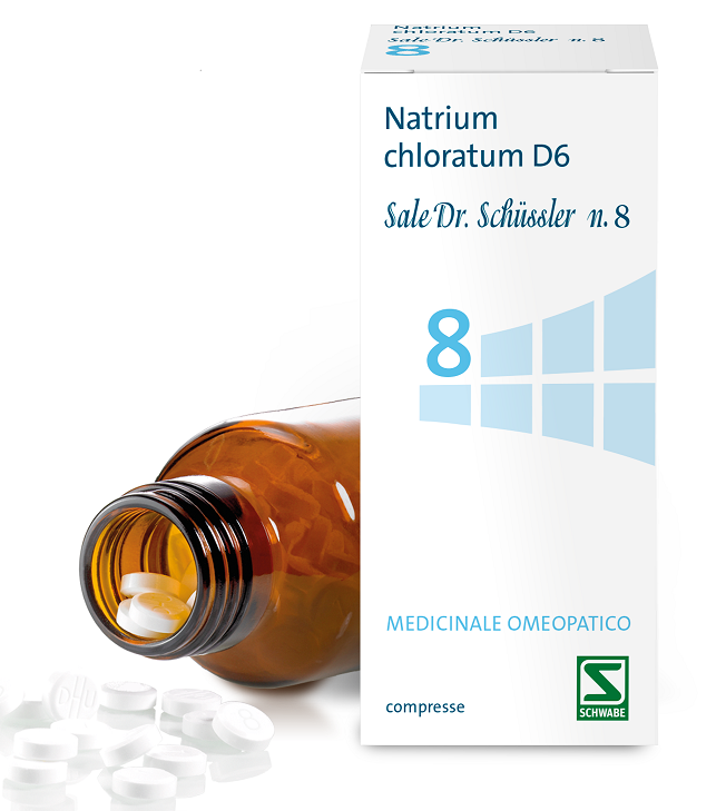 SALE DR SCHUSSLER N.8 NACH*200 - farmaidea24.com