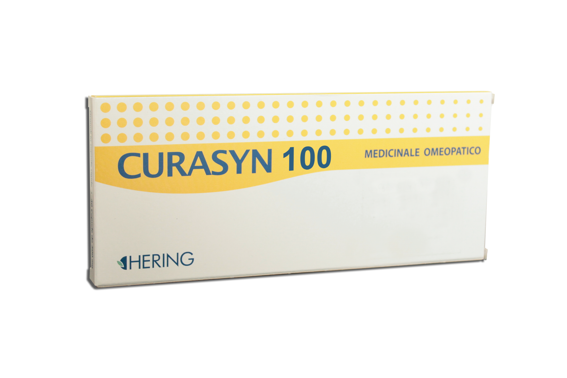 CURASYN 100*30CPS 500MG - farmaidea24.com