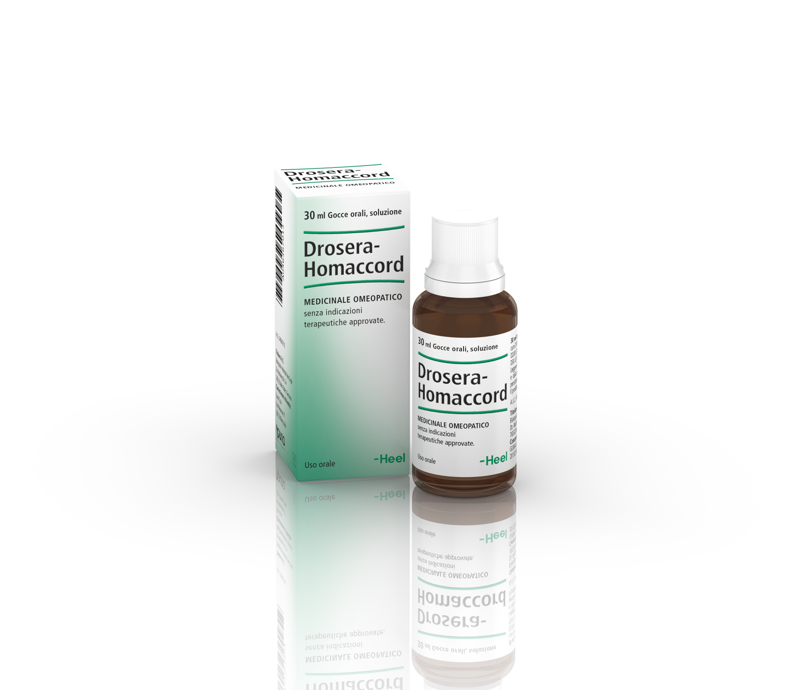 DROSERA HOMACCORD*OS GTT 30ML - farmaidea24.com