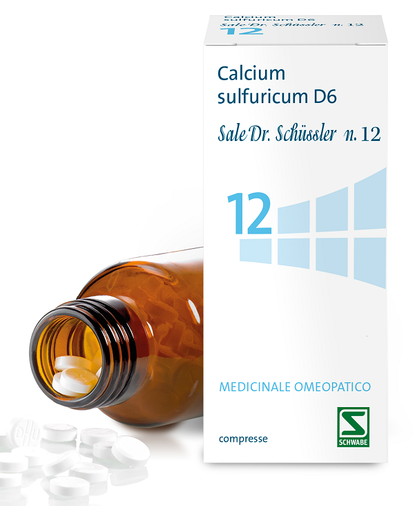 SALE DR SCHUSSLER N.12CASU*200 - farmaidea24.com