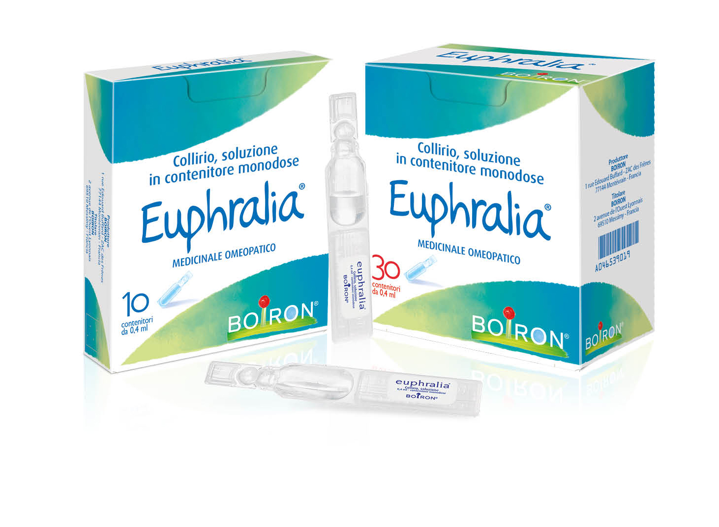 EUPHRALIA*30COLLIRIO MONODOSE - farmaidea24.com