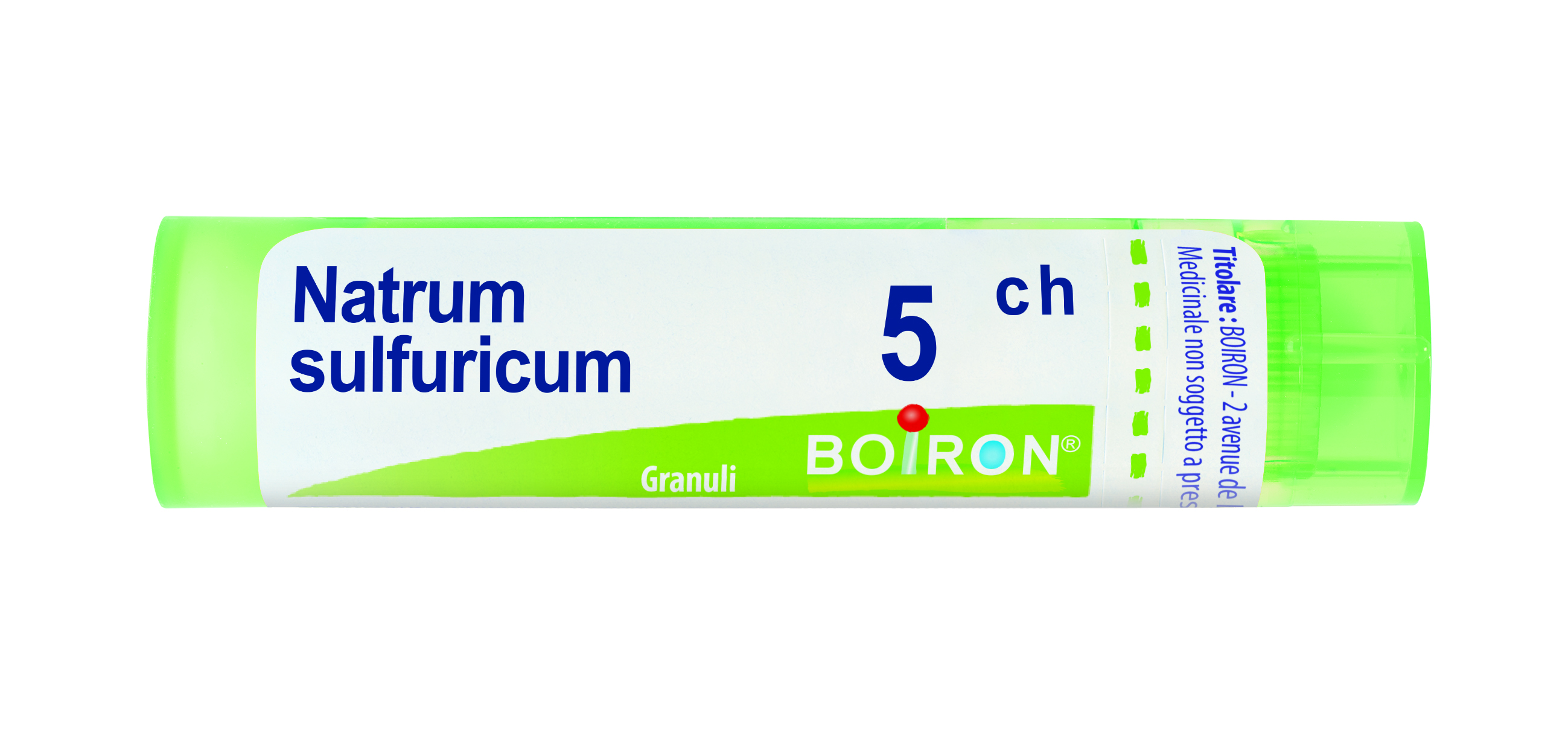 NATRUM SULF BOI*5CH GR 4G - farmaidea24.com