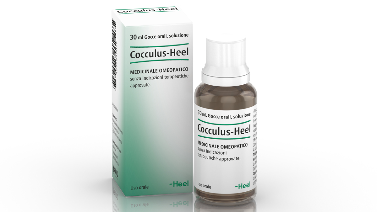 COCCULUS HEEL*GTT OS 30ML - farmaidea24.com