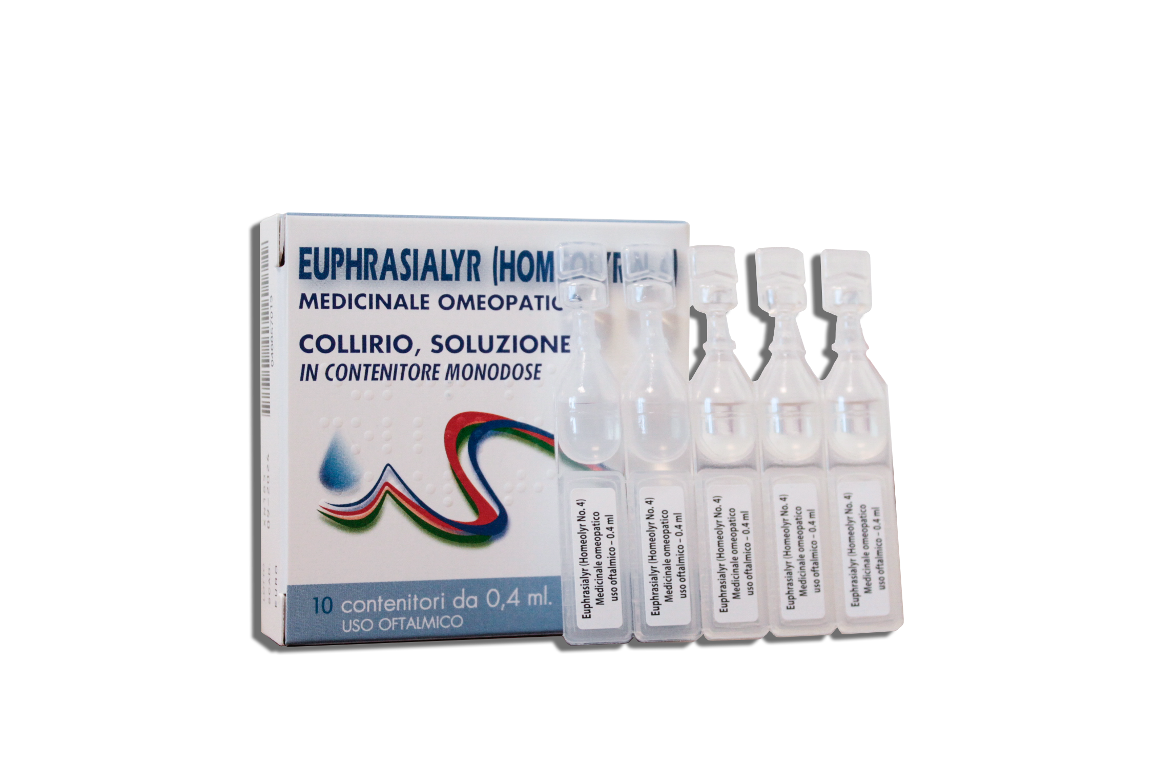EUPHRASIALYR (HOMEOLYR N.4) - farmaidea24.com