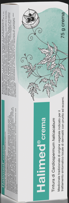 HALIMED*CREMA 1TUB 100MG/G 75G - farmaidea24.com
