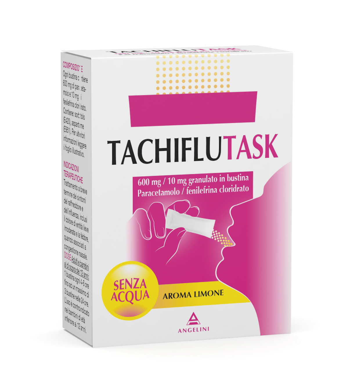 TACHIFLUTASK*10BS 600MG+10MG - farmaidea24.com