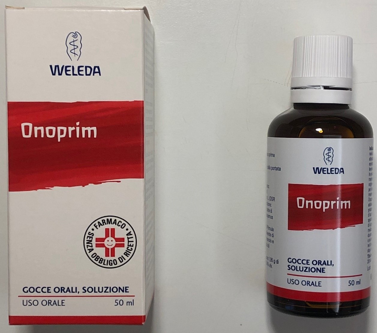 ONOPRIM*OS GTT 1FL 50ML - farmaidea24.com