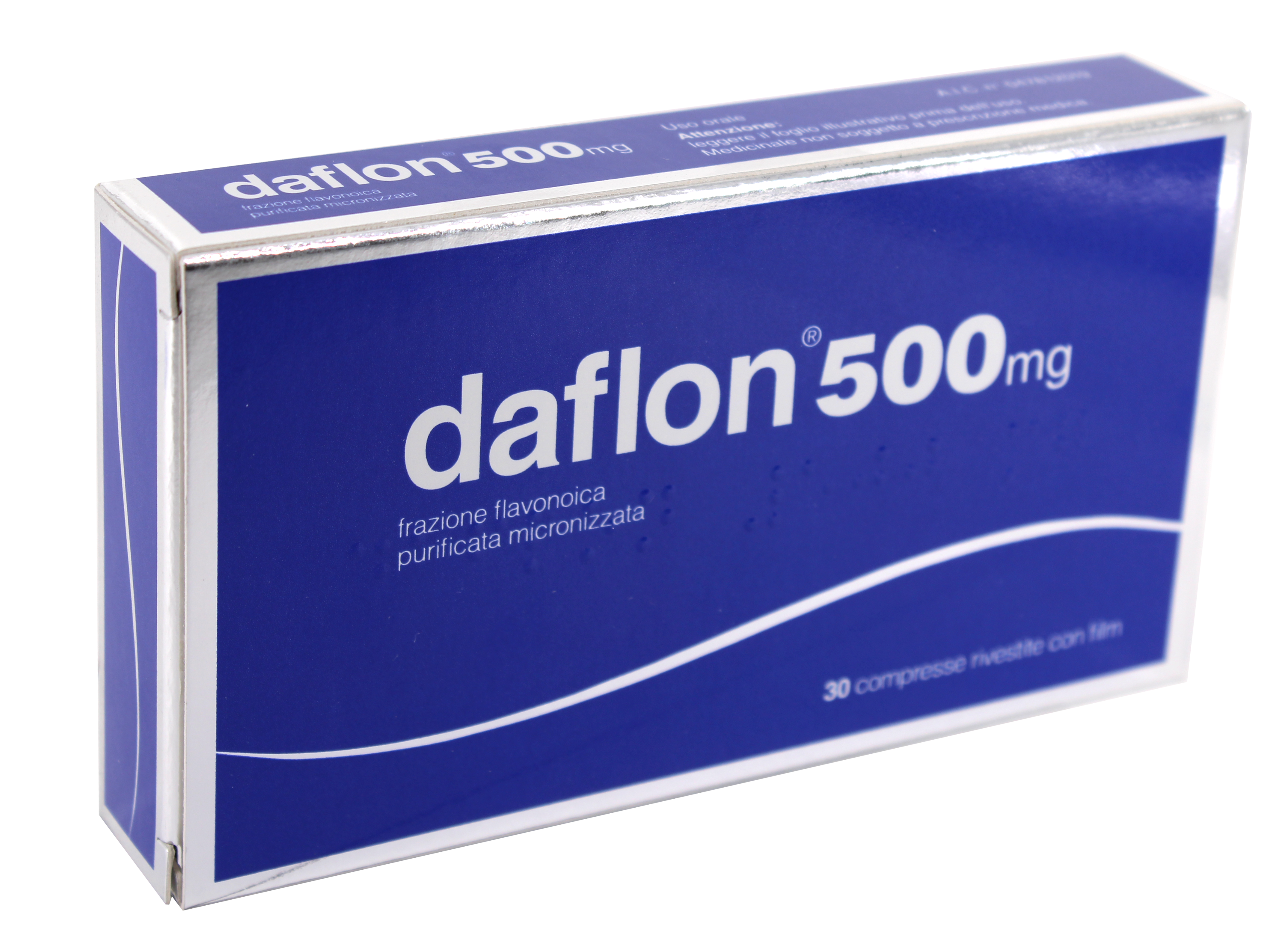 DAFLON*30CPR RIV 500MG - farmaidea24.com
