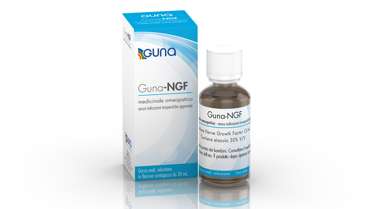 GUNA NGF*C4 OS GTT 30ML - farmaidea24.com