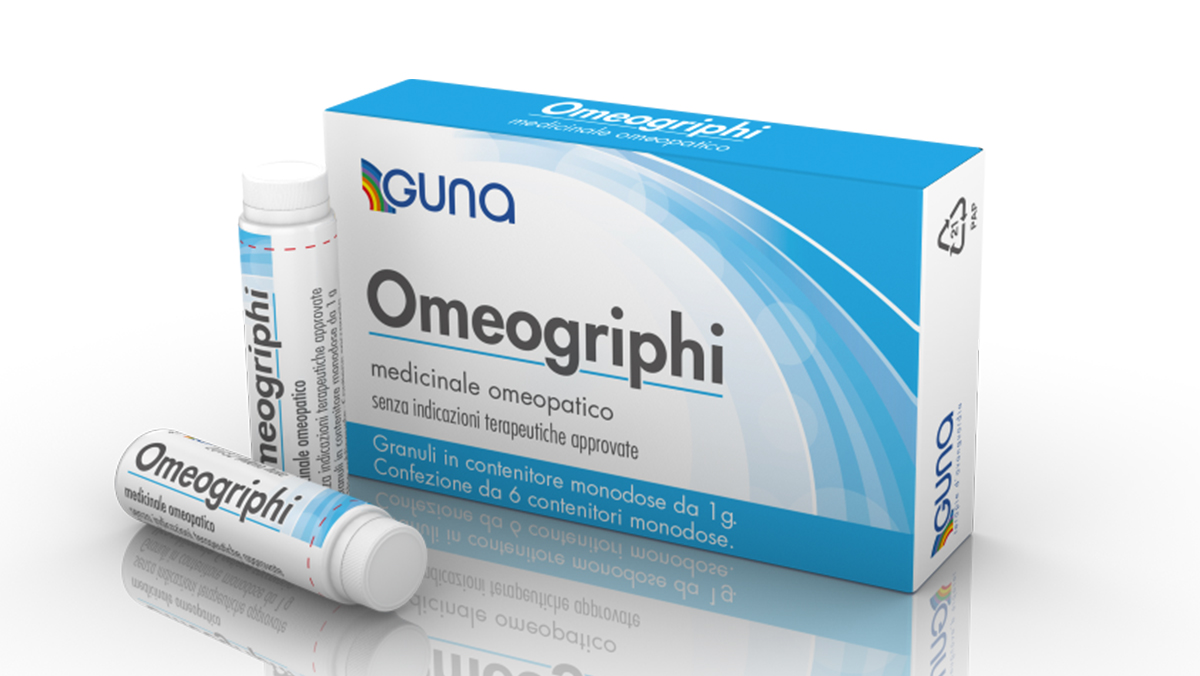 OMEOGRIPHI*6FL MONOD 1G - farmaidea24.com