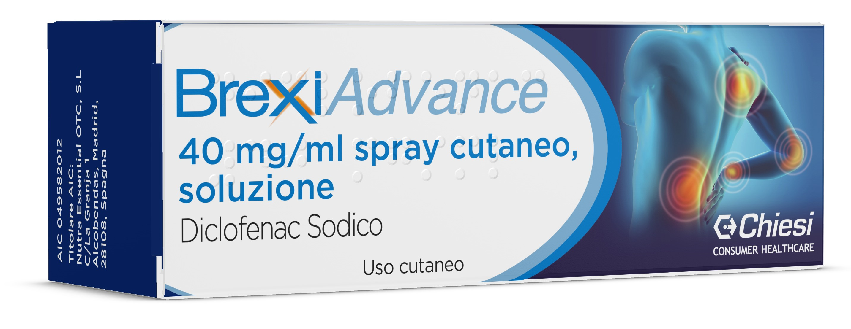 BREXIADVANCE*SPRAY30ML/125EROG - farmaidea24.com
