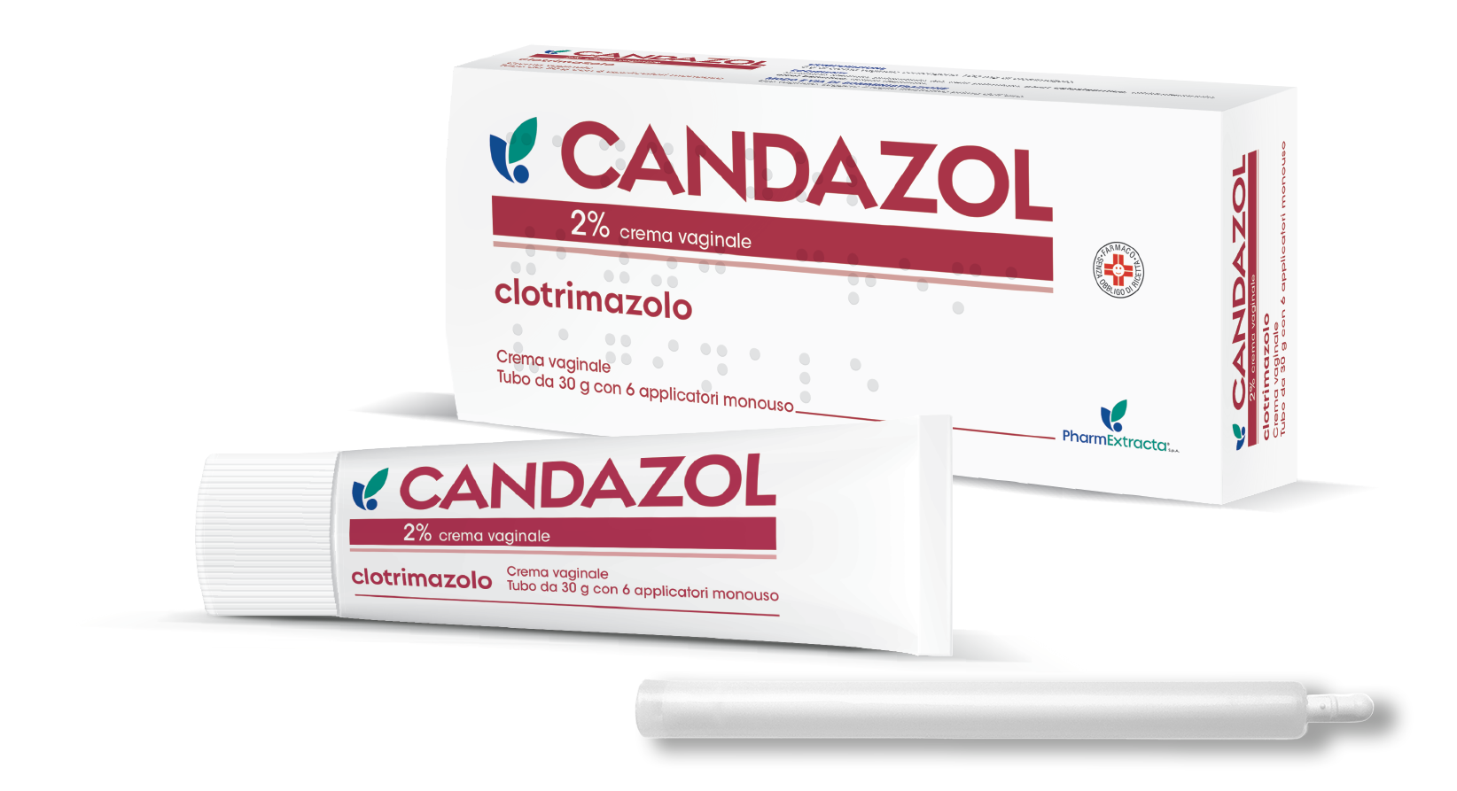 CANDAZOL*CREMA VAG 30G 2% - farmaidea24.com