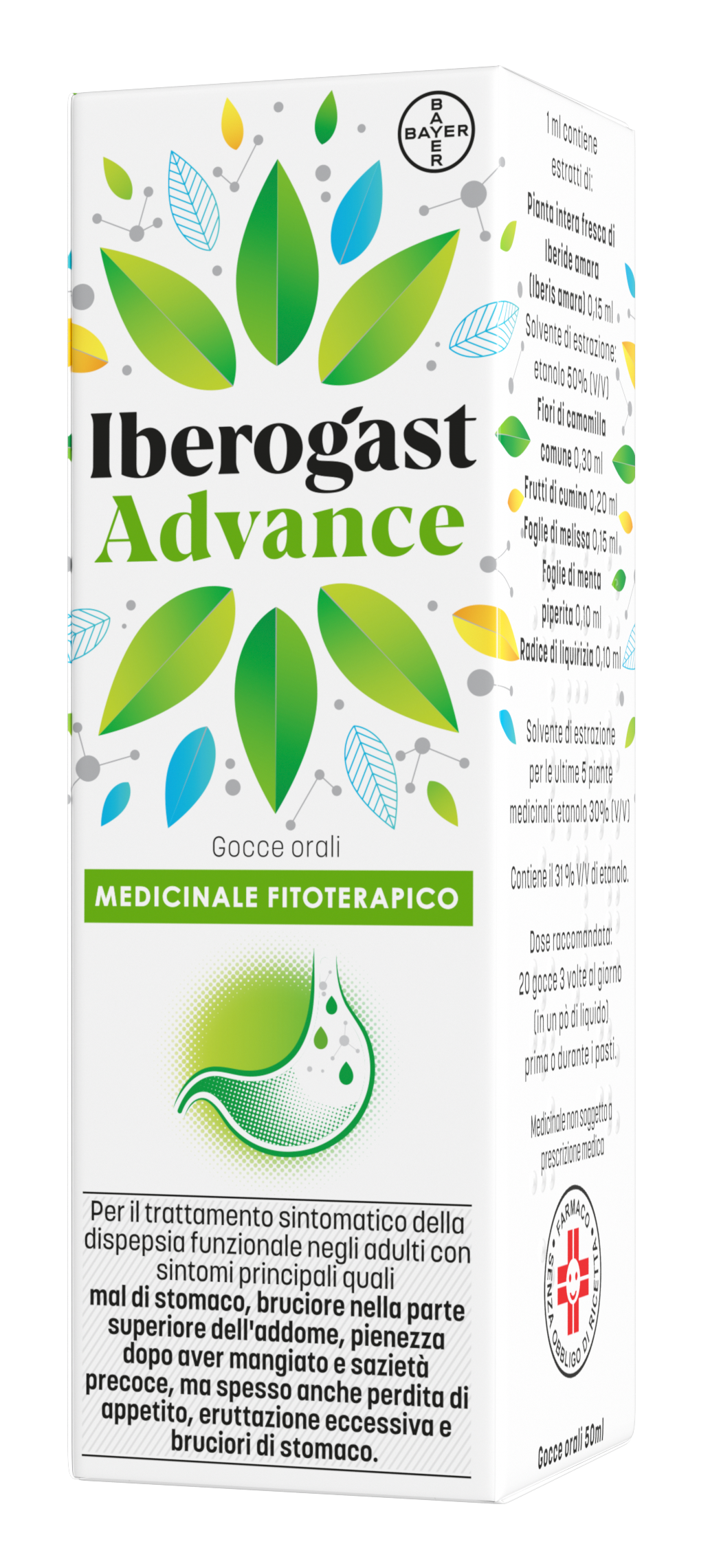 IBEROGASTADVANCE*OS GTT 50ML - farmaidea24.com