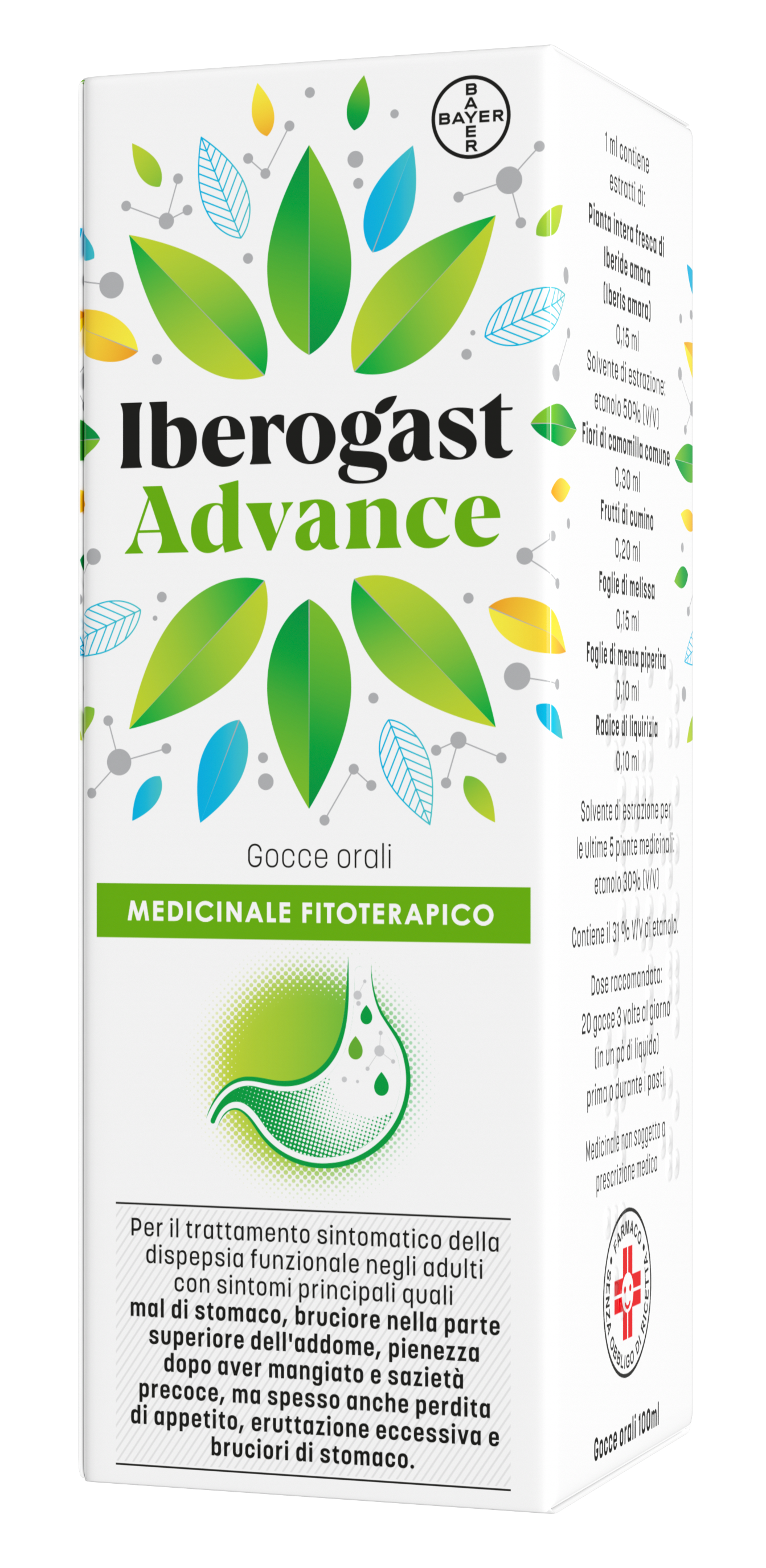 IBEROGASTADVANCE*OS GTT 100ML - farmaidea24.com