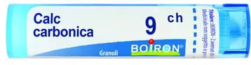 CALCAREA CARBONICA OSTREARUM 9 CH GRANULI - farmaidea24.com