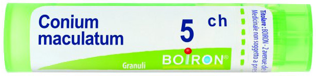 CONIUM MACULATUM 5 CH GRANULI - farmaidea24.com