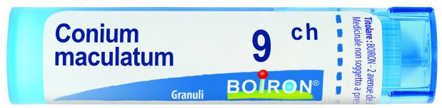CONIUM MACULATUM 9 CH GRANULI - farmaidea24.com