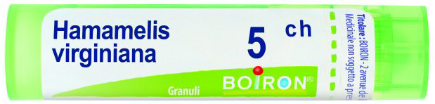 HAMAMELIS VIRGINIANA 5 CH GRANULI - farmaidea24.com