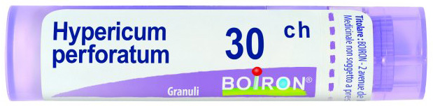 HYPERICUM PERFORATUM 30 CH GRANULI - farmaidea24.com