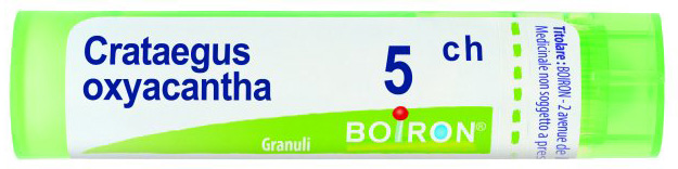 CRATAEGUS OXYA 5CH GRANULI 4G - farmaidea24.com
