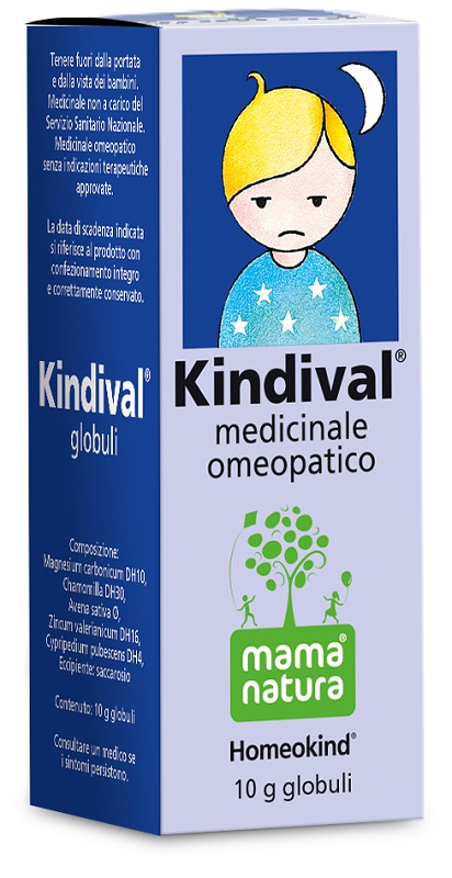 KINDIVAL 800 GLOBULI 10 G - farmaidea24.com