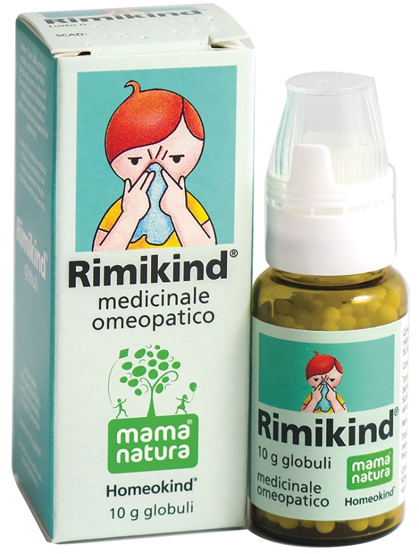 RIMIKIND 800 GLOBULI - farmaidea24.com