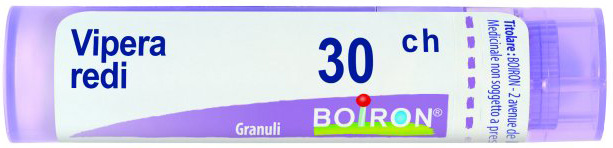 VIPERA REDI 30CH GRANULI - farmaidea24.com