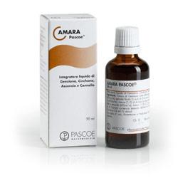 AMARA 50 ML GOCCE PASCOE - farmaidea24.com