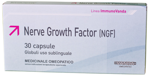 NGF 5CH 30 CAPSULE IMMUNOVANDA - farmaidea24.com