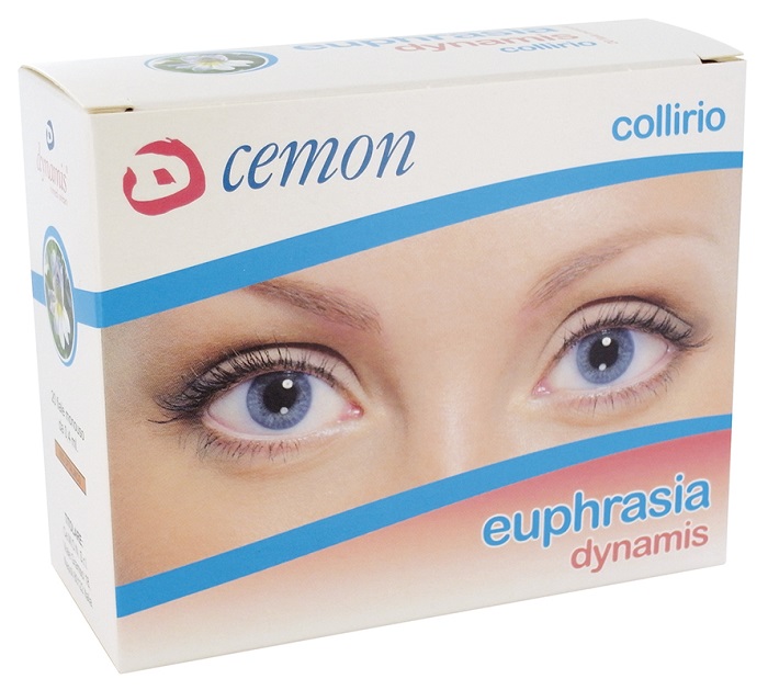 EUPHRASIA COLLIRIO STILLDO 20 FIALE 0,4 ML - farmaidea24.com