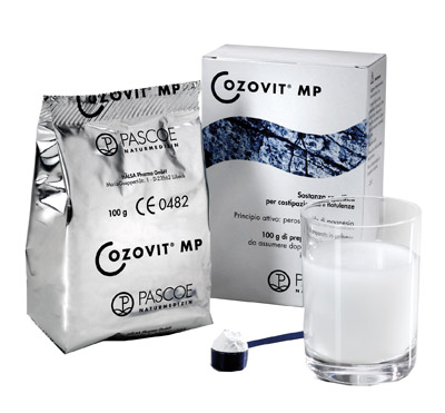 OZOVIT POLVERE 100 G PASCOE - farmaidea24.com