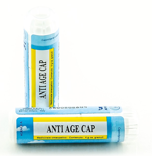 ANTIAGE CAP GRANULI 4G - farmaidea24.com