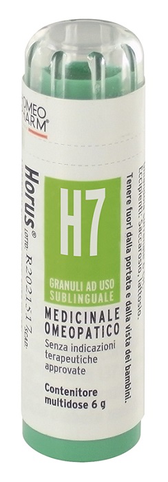 HORUS H7 GRANULI - farmaidea24.com