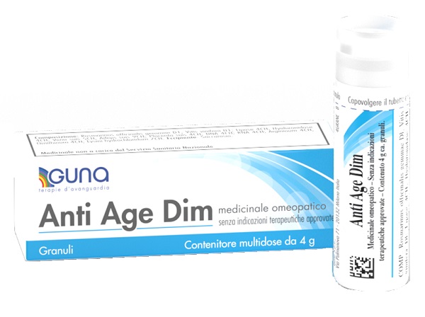 ANTIAGE DIM GRANULI 4 G - farmaidea24.com
