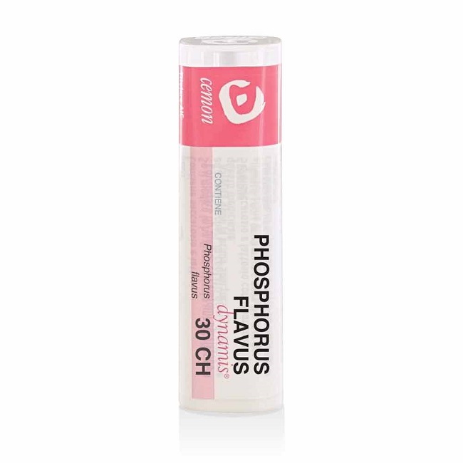 PHOSPHORUS FLAVUS 30CH GRANULI - farmaidea24.com